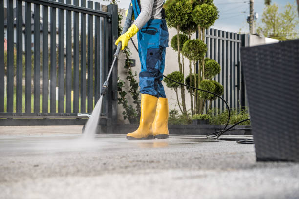 Why Choose Our Certified Pressure Washing Experts for Your Project Needs in North River Shores, FL?